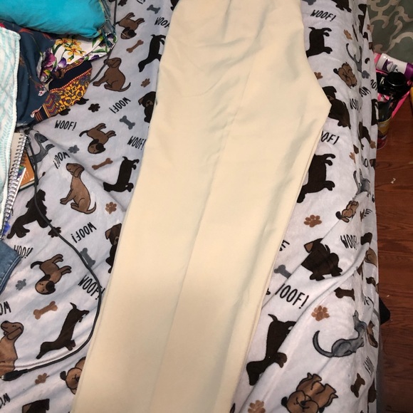 Ladies twill dress pants, size 16 - Picture 3 of 6